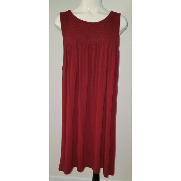 burgundy beach cover up